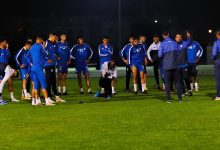 صورة فقدان لاعبين من اتحاد طنجة بعرض البحر بالمضيق