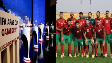 صورة المنتخب المغربي يترقب قرعة كأس العرب بقطر 2021