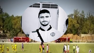 صورة الأندية الوطنية تُنعي وفاة رضا الساقي