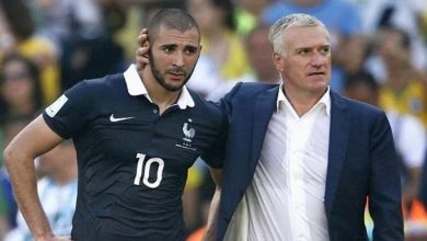 صورة بعد غياب دام لـ6 سنوات.. بنزيما يعود للمنتخب الفرنسي في “يورو 2021”