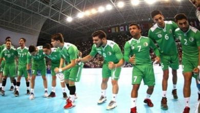 صورة “قرار” يدفع المنتخب الجزائري للانسحاب من كأس أمم إفريقيا لكرة اليد