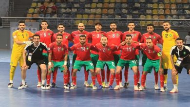 صورة خبر سار.. قناة مجانية ستنقل مباراة المغرب وجزر سولومون في كأس العالم داخل القاعة