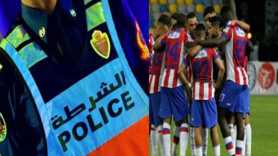 صورة السكر وخرق حظر التجوال يضعان لاعب المغرب التطوان في قبضة المصالح الأمنية