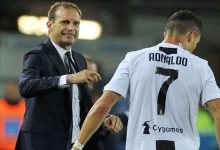 صورة أليغري: كنت قريبًا من تدريب إنتر وريال مدريد