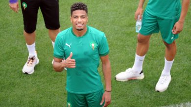 صورة مبديا سعادته بانضمامه.. العملود يكشف عن حلمه وأهدافه مع المنتخب المغربي