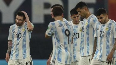 صورة تصفيات كأس العالم.. تشكيلة المنتخب الأرجنتيني الأساسية أمام كولومبيا