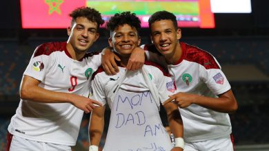 صورة المنتخب المغربي للشباب يقسو على الإمارات بخماسية في البطولة العربية