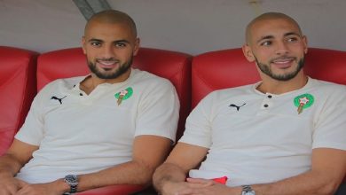 صورة نور الدين امرابط يفضح مدرب المغرب وحيد خاليلوزيتش -فيديو
