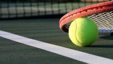 صورة بسبب “الإساءة اللفظية والجسدية”.. جامعة التنس توقف لاعبين