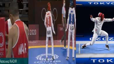 صورة حصيلة المشاركة المغربية في اليوم الثالث من أولمبياد طوكيو