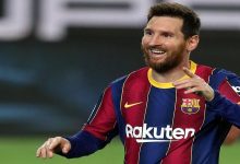 صورة ميسي: أفتقد برشلونة.. وتمنيت قضاء مسيرتي كلها بقميصه