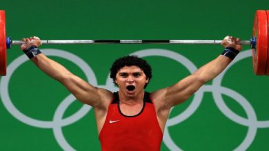 صورة دولة عربية تحصد أول ميدالية ذهبية أولمبية في تاريخها بطوكيو