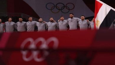 صورة في إنجاز تاريخي.. مصر تطيح بألمانيا وتبلغ نصف نهائي منافسات كرة اليد في أولمبياد طوكيو
