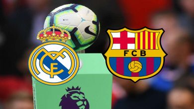 صورة صراع بين برشلونة وريال مدريد على خدمات أحد نجوم “البريمر ليغ”