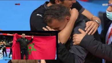 صورة احتفال وبكاء.. “فيفا فوتسال” يشارك ردة فعل الدكيك بعد تأهل المغرب التاريخي- فيديو