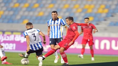 صورة اتحاد طنجة يحصد أول نقطة في الموسم بعد التعادل مع شباب المحمدية -فيديو