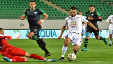 صورة رسميا.. انتقال مهاجم من البطولة الاحترافية إلى النصر الليبي