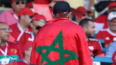 صورة منذ الساعات القليلة الماضية.. الدار البيضاء تستقبل أعدادا مهمة من المشجعين