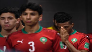 صورة الموعد والقناة الناقلة لمباراة المغرب والبرتغال في كأس العالم داخل القاعة