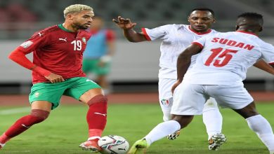 صورة يهم المنتخب المغربي.. السودان تتجه لاستقبال غينيا في ملعب محايد