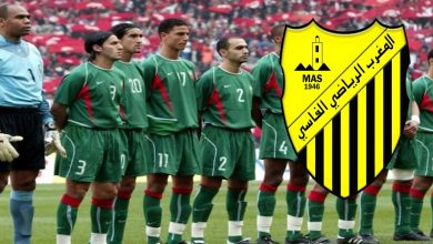 صورة المغرب الفاسي يعزز طاقمه بنجم المنتخب المغربي سنة 2004