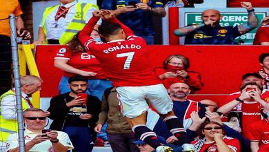 صورة في أول مباراة بعد عودته.. رونالدو يساهم في انتصار يونايتد على نيوكاسل برباعية -فيديو