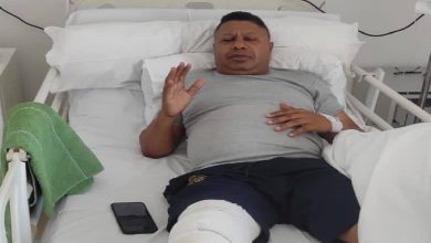 صورة بعد خضوعه لعملية جراحية.. لاعب الرجاء السابق يوجه رسالة لمسؤولي مؤسسة محمد السادس للأبطال الرياضيين -فيديو