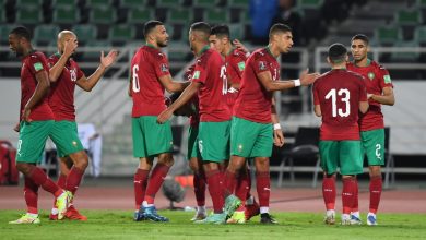 صورة قائد وسط الأسود يحدد أهداف المنتخب المغربي في كأس أمم إفريقيا