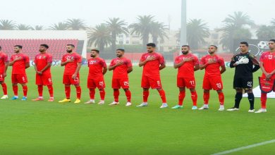 صورة الموعد والقنوات الناقلة لمباراة المغرب وفلسطين في كأس العرب