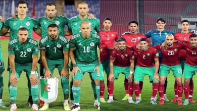 صورة تحديد سبب تقدم المنتخب المغربي على نظيره الجزائري في تصنيف “الفيفا”