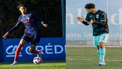 صورة لاعبان يساومان المغرب.. واحد لعب لفرنسا والآخر للنمسا بعدما مثلاَّ المغرب