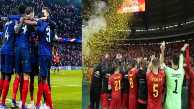صورة فرنسا وبلجيكا تتأهلان لمونديال قطر