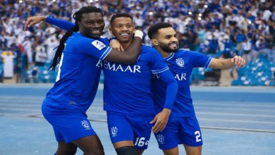 صورة الهلال يتوج بلقب دوري أبطال آسيا على حساب يوهانغ الكوري -فيديو