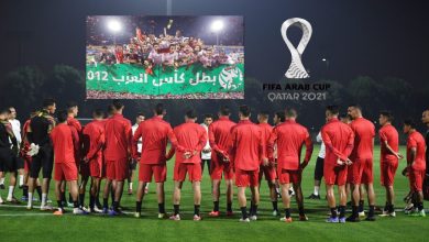 صورة بطل يدافع عن لقبه.. تاريخ وأرقام مشاركات المنتخب المغربي في كأس العرب