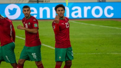 صورة المنتخب المغربي ينتصر بثلاثية على غينيا وينهي مرحلة المجموعات بالعلامة الكاملة- فيديو