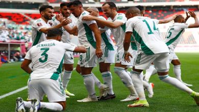 صورة ضمت 11 لاعبا توجوا بكأس العرب.. جمال بلماضي يكشف عن قائمة الجزائر لكأس إفريقيا