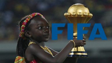 صورة “الفيفا” تدفع “الكاف” لتغيير موعد كأس أمم إفريقيا