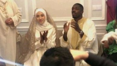 صورة صحيفة إسبانية تكشف أسرارا خطيرة عن حفل زفاف عصمان ديمبلي بفتاة مغربية
