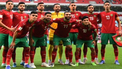 صورة التشكيلة المتوقعة للمنتخب المغربي أمام الجزائر في كأس العرب