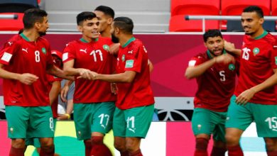 صورة بتعادل فلسطين والسعودية.. المنتخب المغربي يعبر رسميا إلى دور ربع نهائي كأس العرب