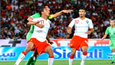 صورة مباراة المغرب والجزائر: تقرير عالمي ينشر معطيات مثيرة
