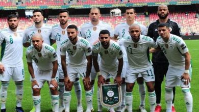 صورة هل ستُعاد مباراة الجزائر والكاميرون؟ مختص في القانون يجيب