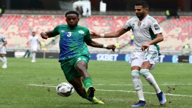 صورة سيراليون تحرج الجزائر وتفرض عليها التعادل في كأس إفريقيا