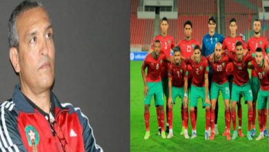 صورة بودربالة يكشف مفتاح تأهل المنتخب المغربي إلى دور المجموعات من “الكان”