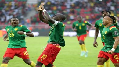 صورة الكاميرون تهزم بوركينا فاسو وتحتل المركز الثالث في كأس إفريقيا -فيديو