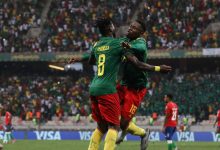 صورة قائمة الكاميرون في كأس إفريقيا.. مفاجأة كبرى