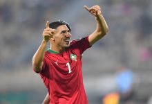 صورة ياسين بونو: تتويج حكيمي شرف كبير لكل المغاربة