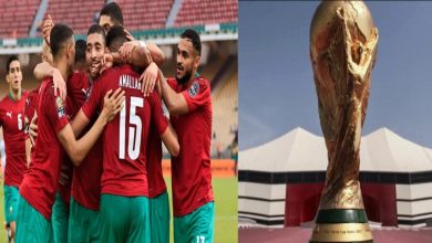صورة مدرب عربي يتوقع تألق المغرب في كأس العالم قطر 2022