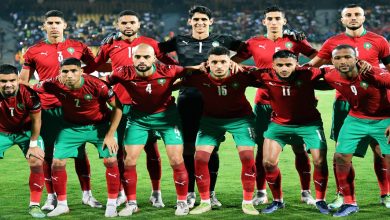 صورة تواجد نجمي المنتخب المغربي في التشكيلة المثالية لكأس إفريقيا
