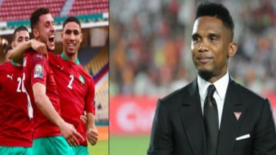 صورة بما فيهم المغرب.. إيتو يرشح المنتخبات الإفريقية للتتويج بمونديال قطر